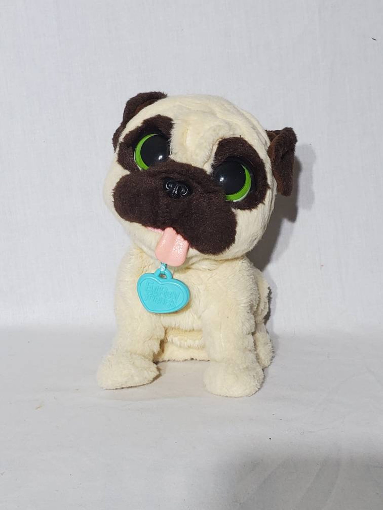 furreal my jumpin pug