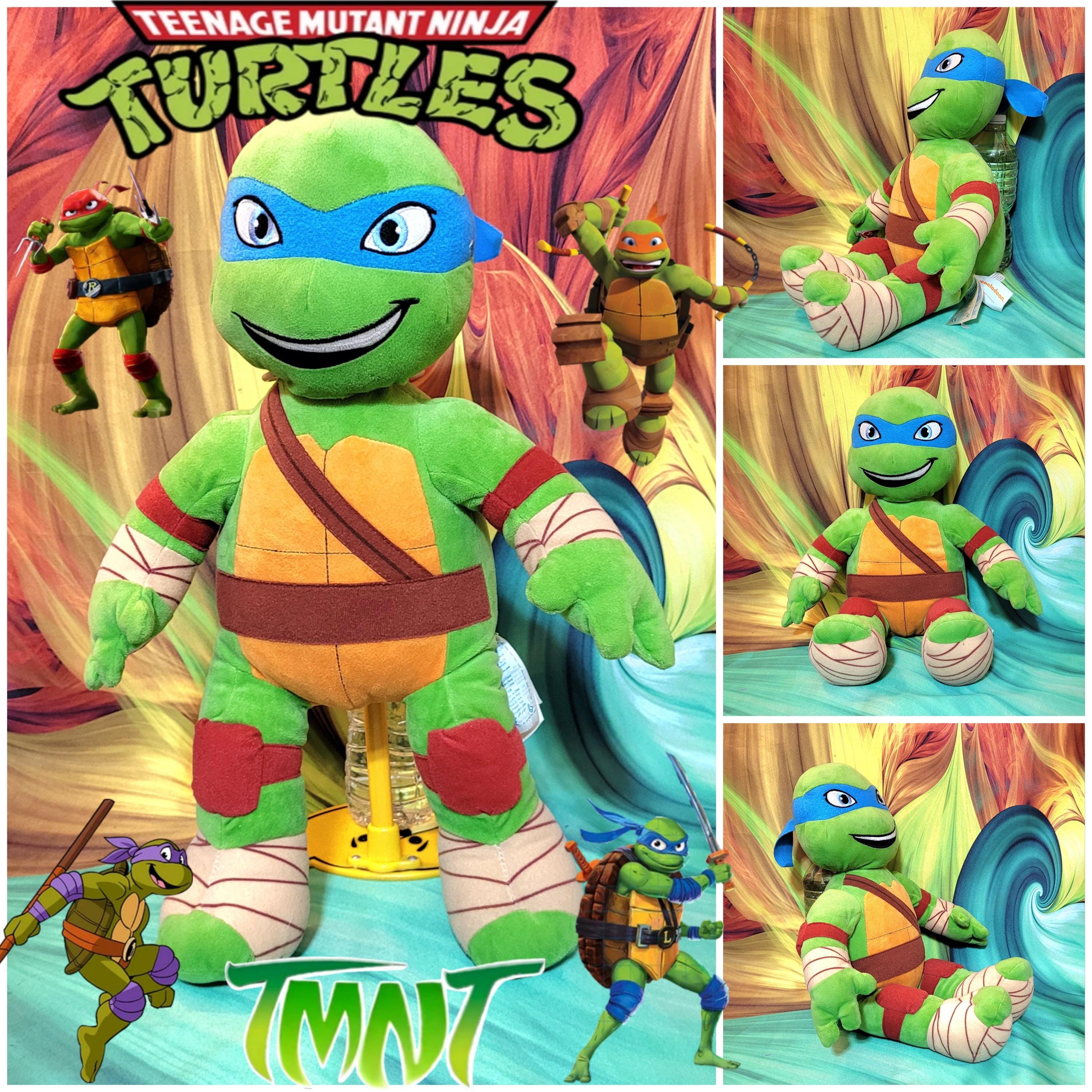 Build A Bear Leonardo Teenage Mutant Ninja Turtles 16