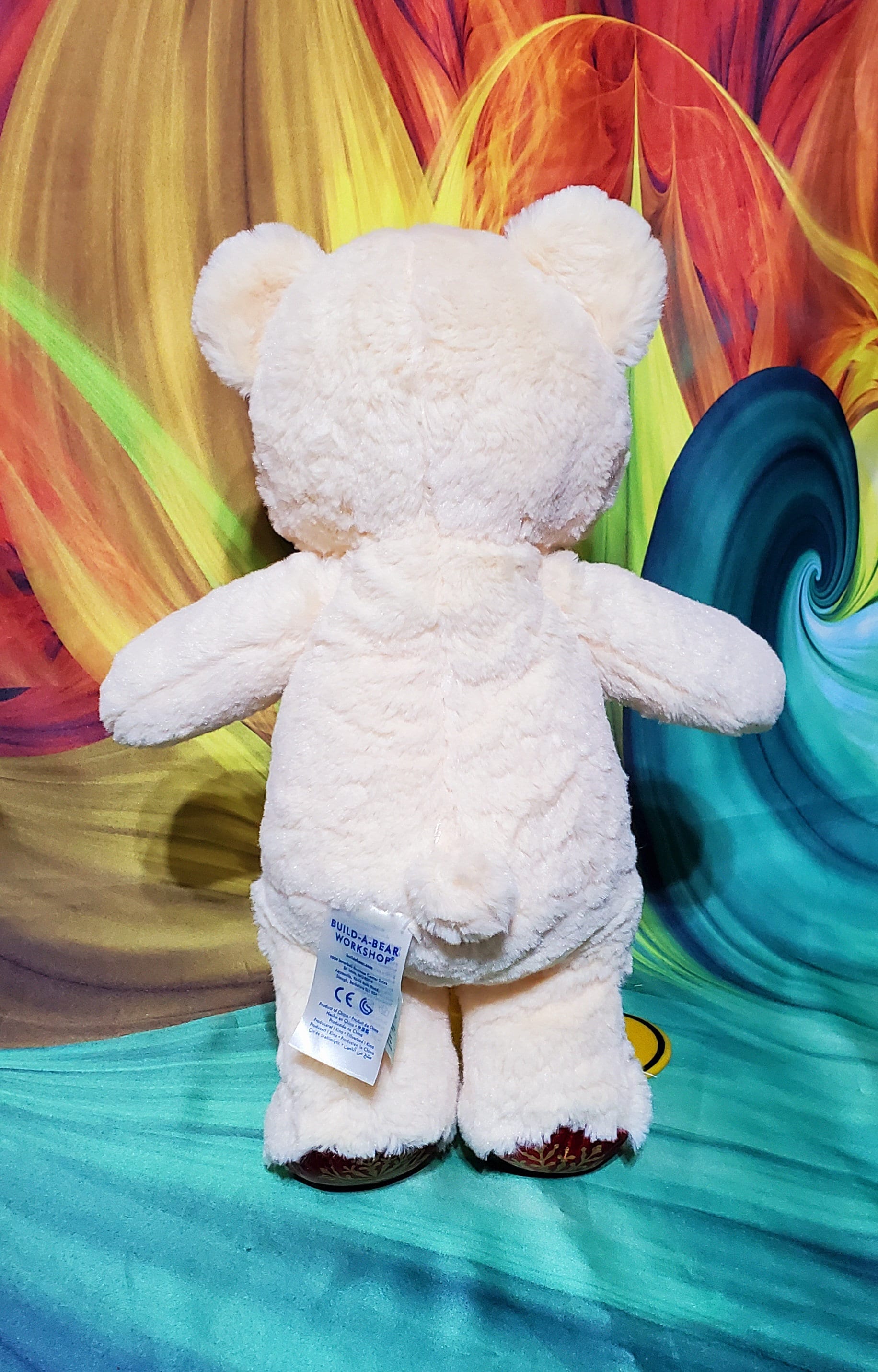 RARE Build a Bear Christmas Joy 15