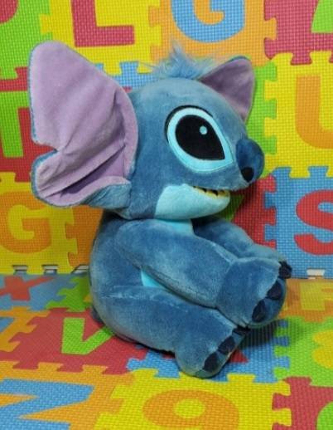 Build A Bear Disney Lilo & STITCH Plush BAB Stuffed Animal Etsy