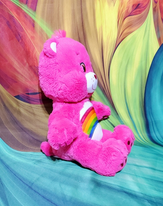 Build a Bear CHEER BEAR Care Bear 18