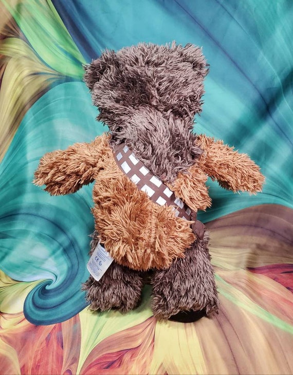 Chewbacca deals teddy bear