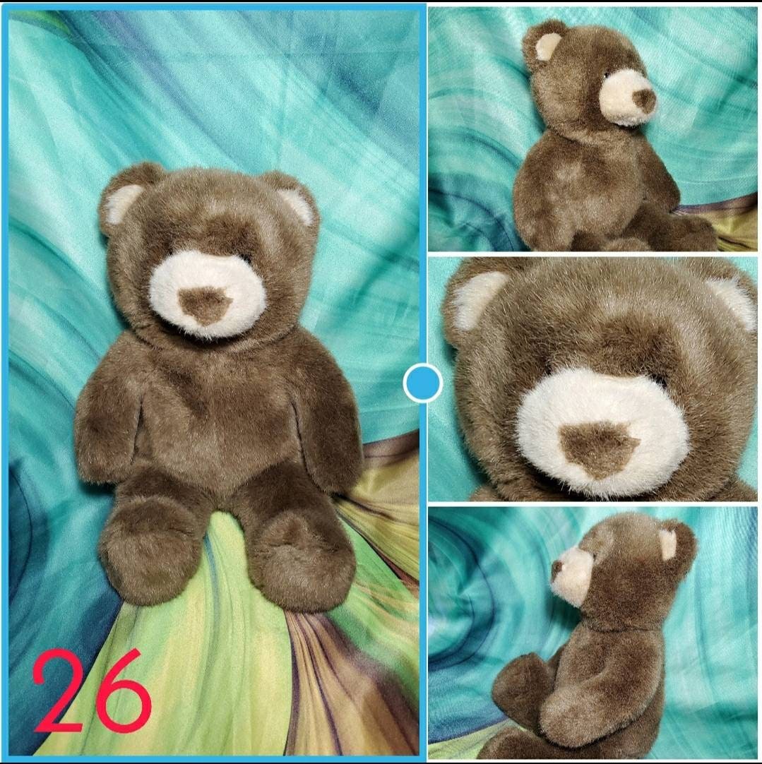 Original Classic 1st Edition Build A Bear Vintage Teddy 14