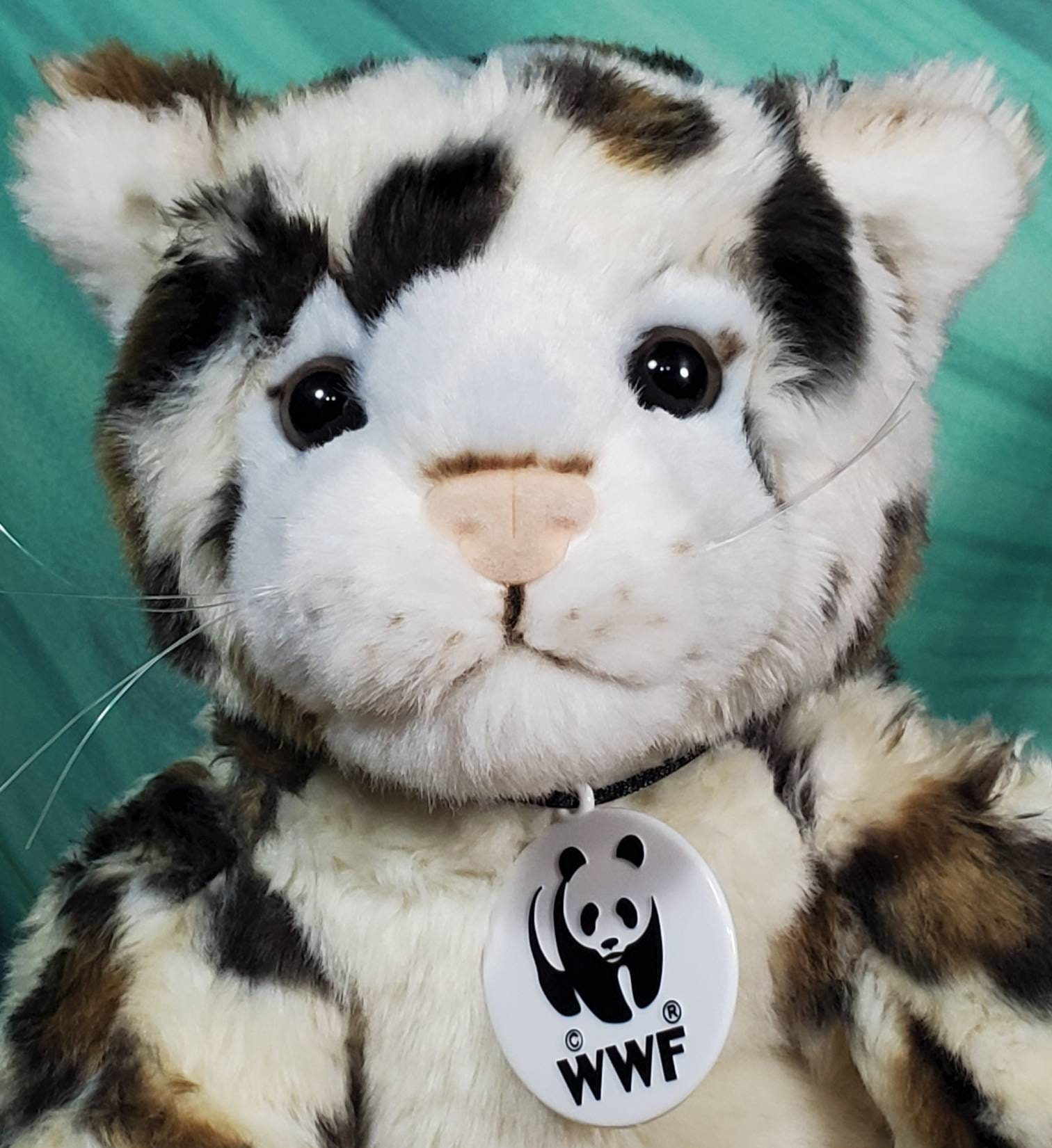 14 Build A Bear WWF World Wildlife Fund Snow Leopard - Etsy