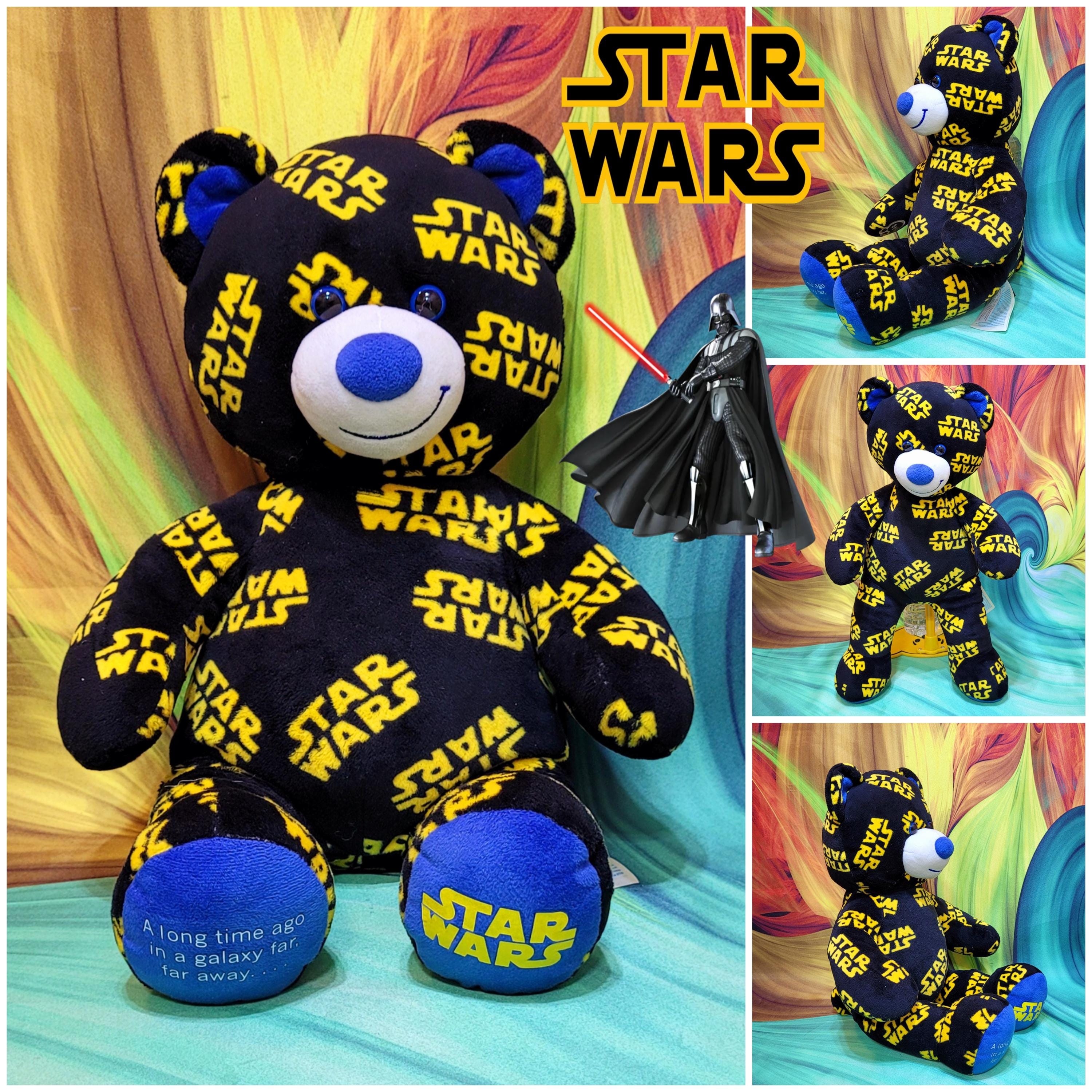 Darth Vader Build a Bear - Etsy
