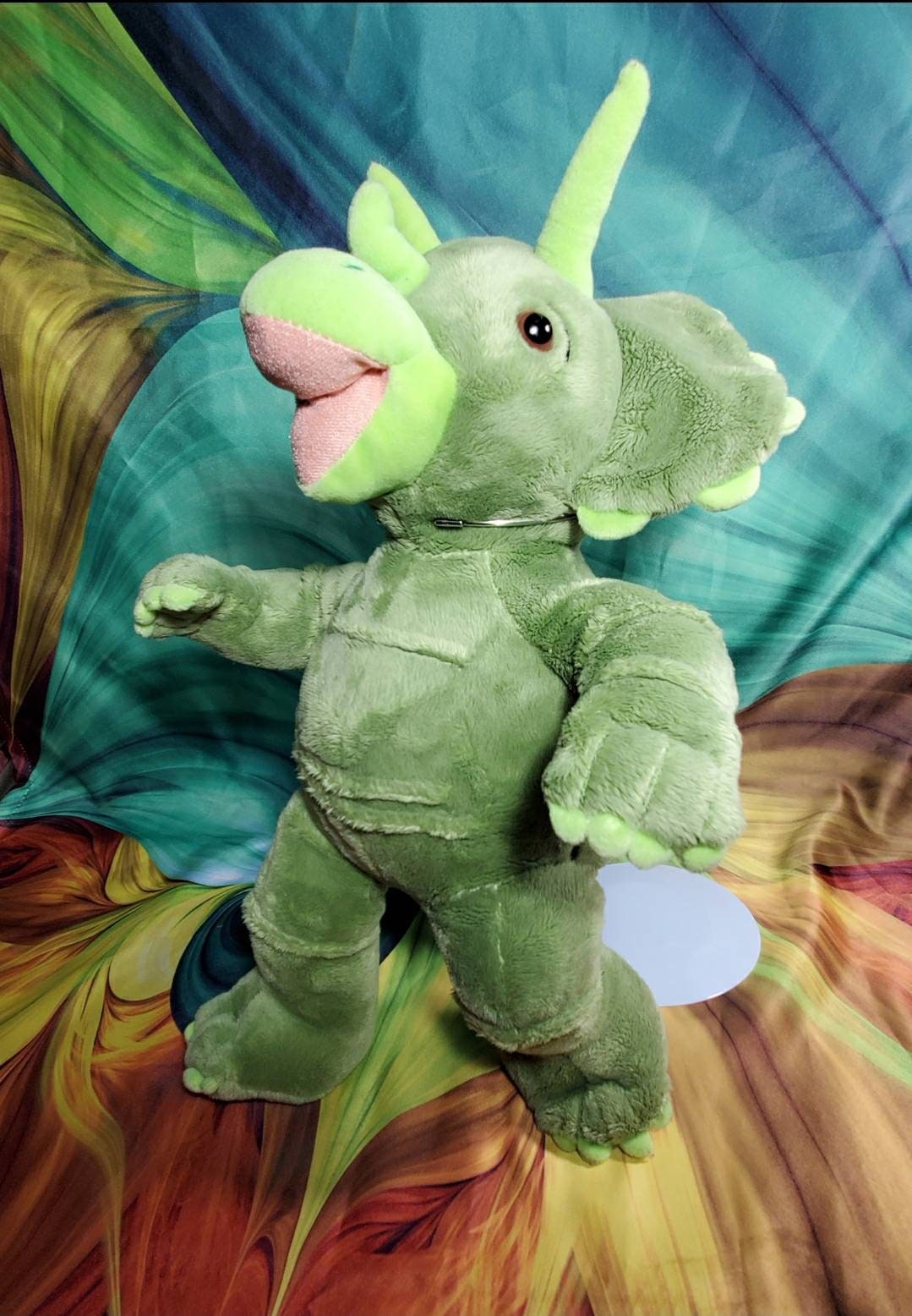 bear bones dino build a bear