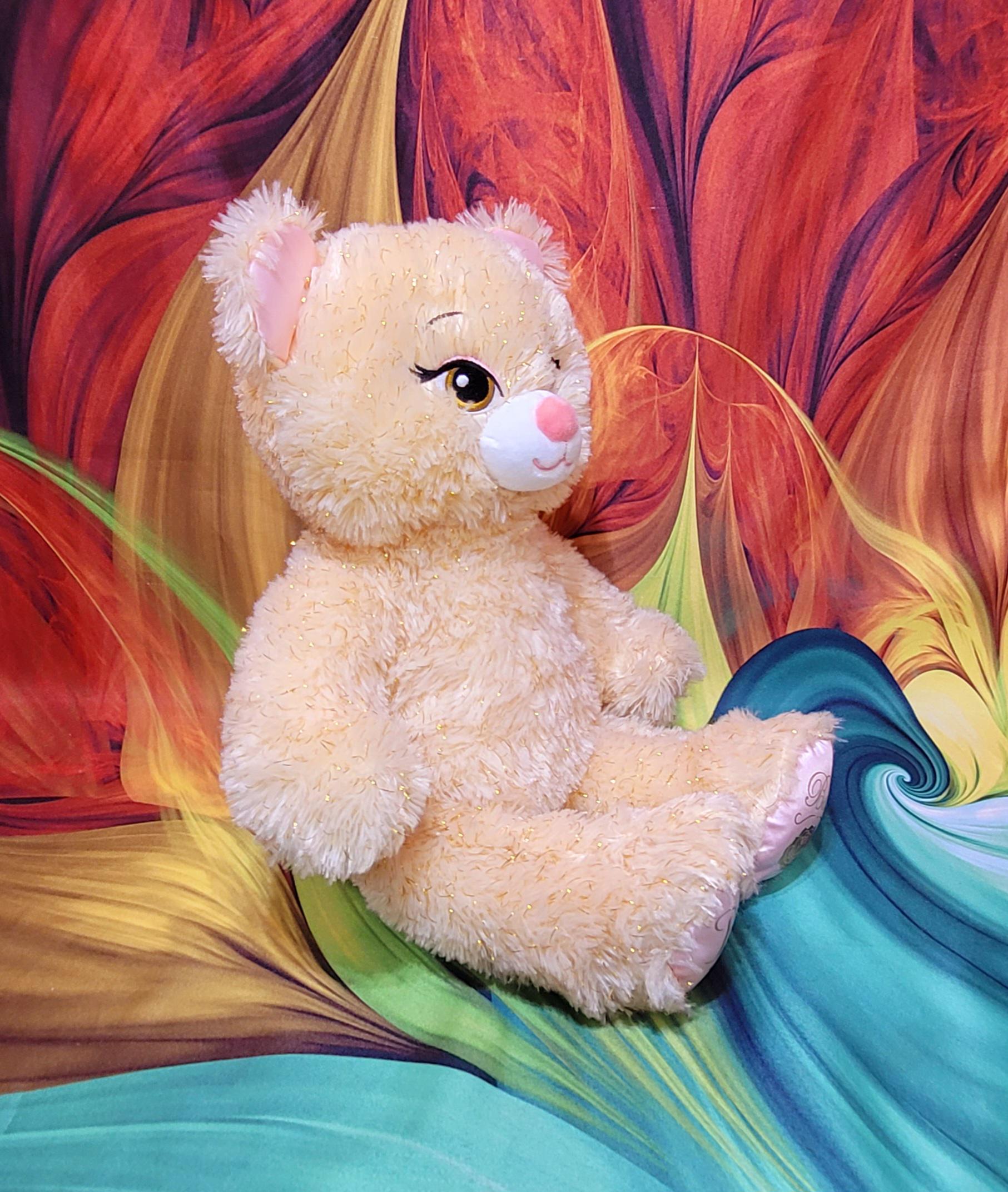 Build a Bear Princess Belle Beauty & Beast Disney 16