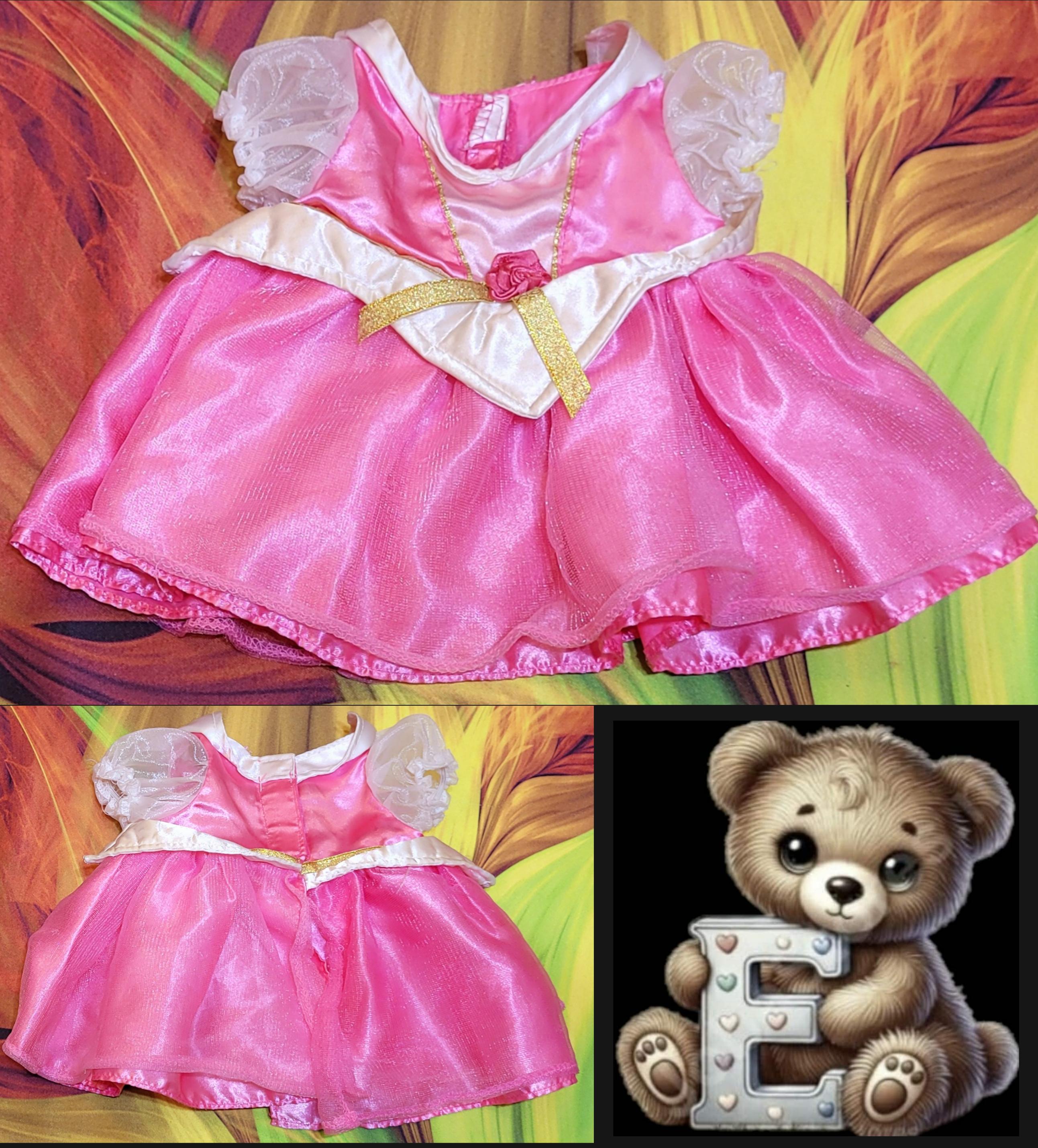 strapless open back dress Rainbow Candy Cascade Fairy Ruffle Princess Celebration Dress