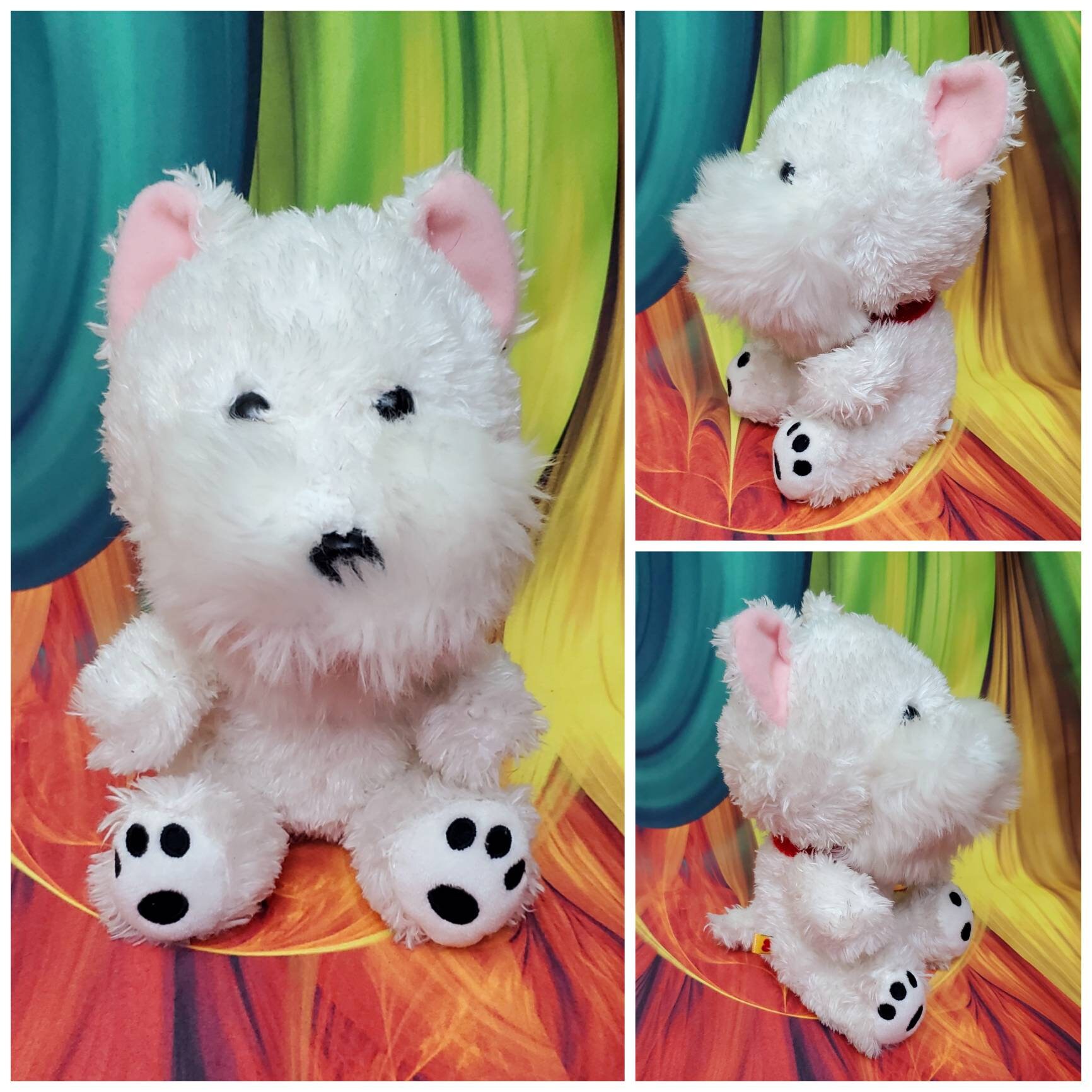 Build a sale bear westie