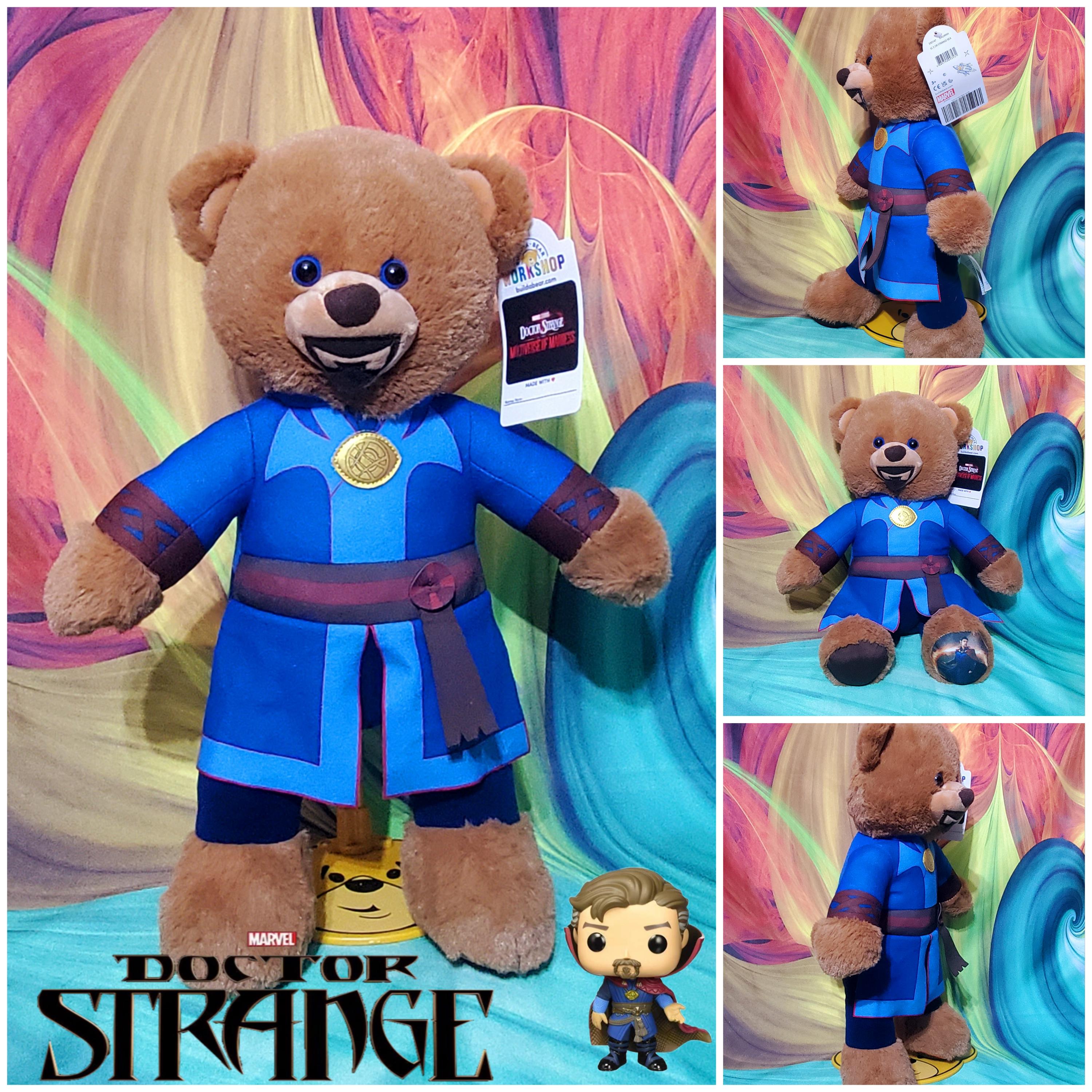 Doctor Strange Plush - Etsy