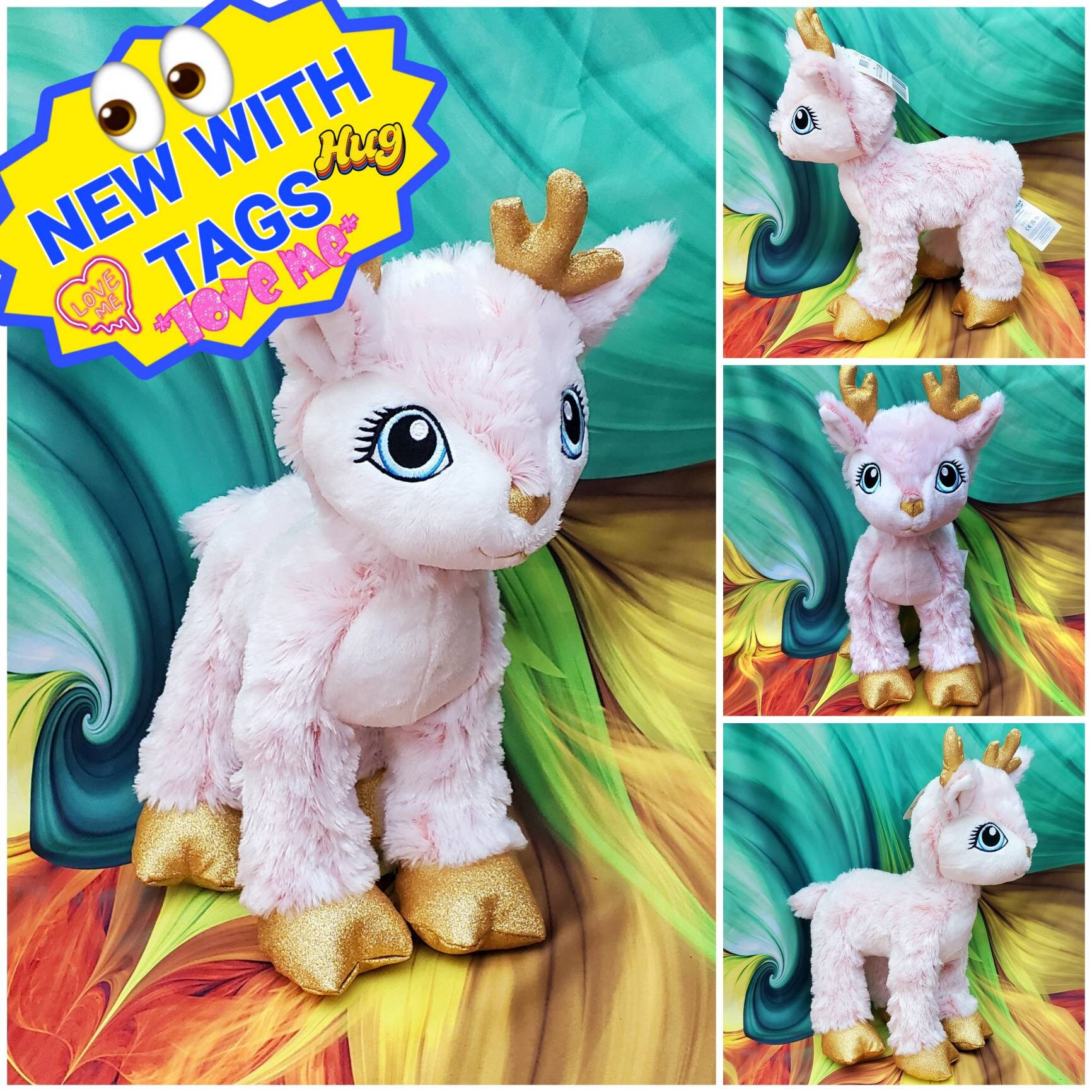 NEW Build A Bear 15