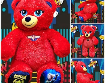 【picone×marvel】Teddybearワンピース 【マルベル】 il_340x270.7875420389_nnmy.jpg