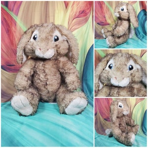 Eb bunny from hop cheap plush