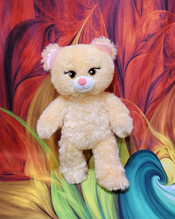 Build a Bear Princess Belle Beauty & Beast Disney 16