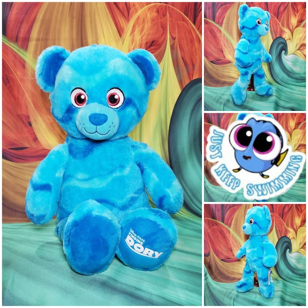 Finding Dory Plush Etsy