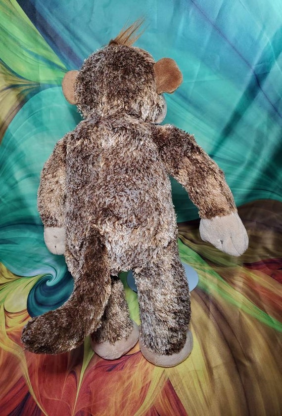 Sodahl グリーン Teddy Monty Monkey 724417 Five Nights at Freddy's: Security Breach - Montgomery Gator