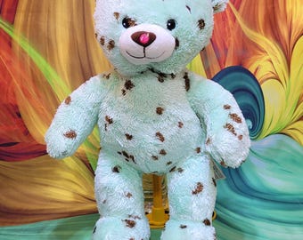 Build A Bear Baskin Robbins Mint Chocolate Chip Ice Cream 16