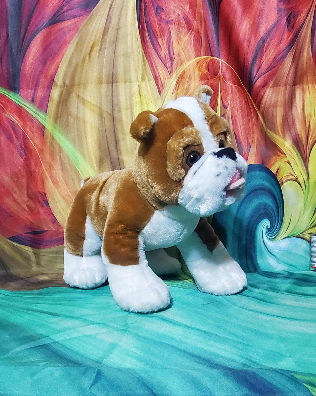 Bulldog stuff top
