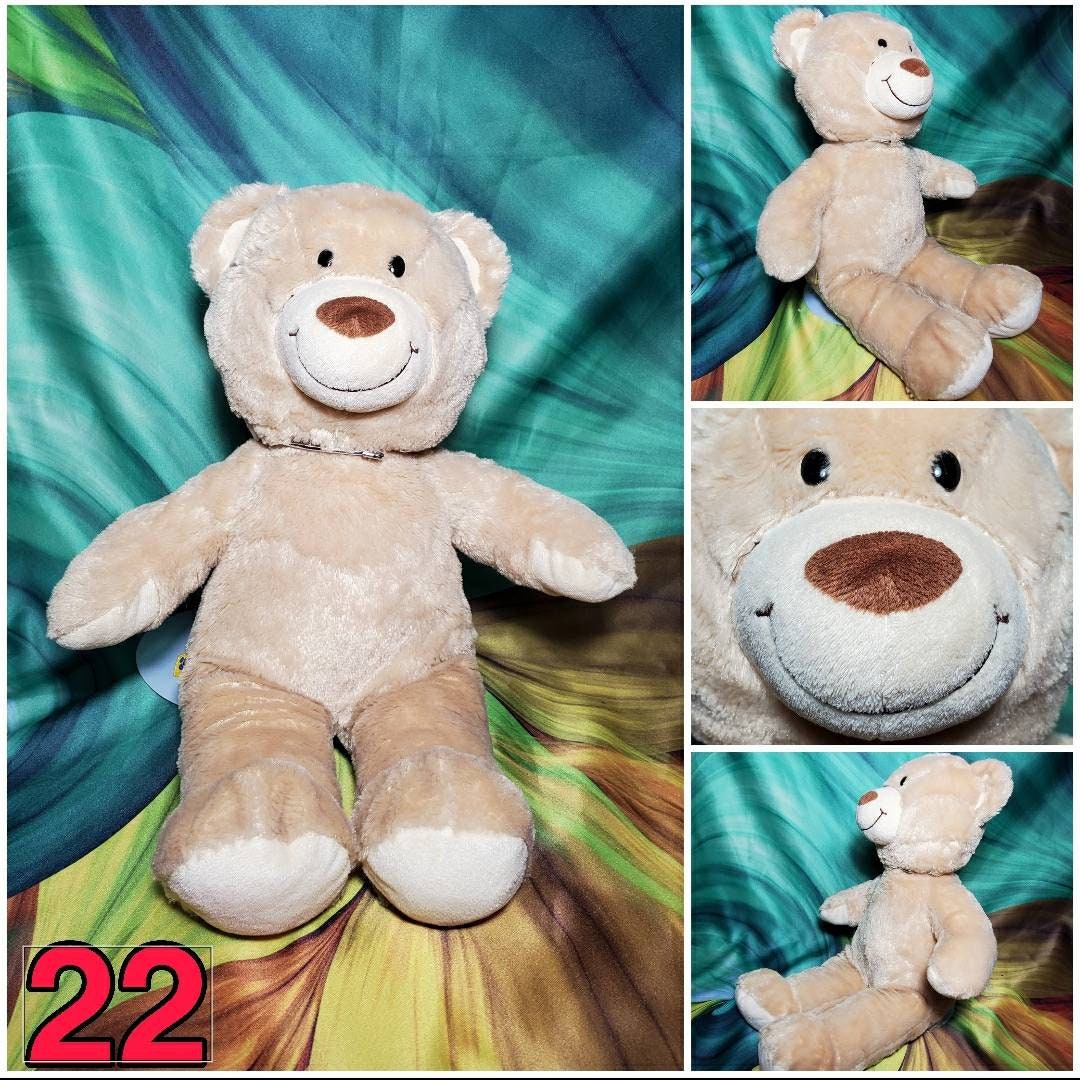 Build a best sale bear classic teddy