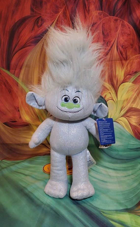 20 Build A Bear Trolls Guy Diamond Boy 