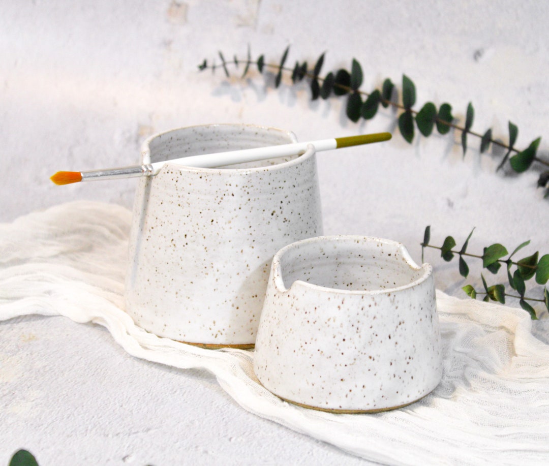 COMPLETE SET Preorder Onlyw/ Paint Water Cup, MINI Paint Water Cup, Brush Rest, Brush