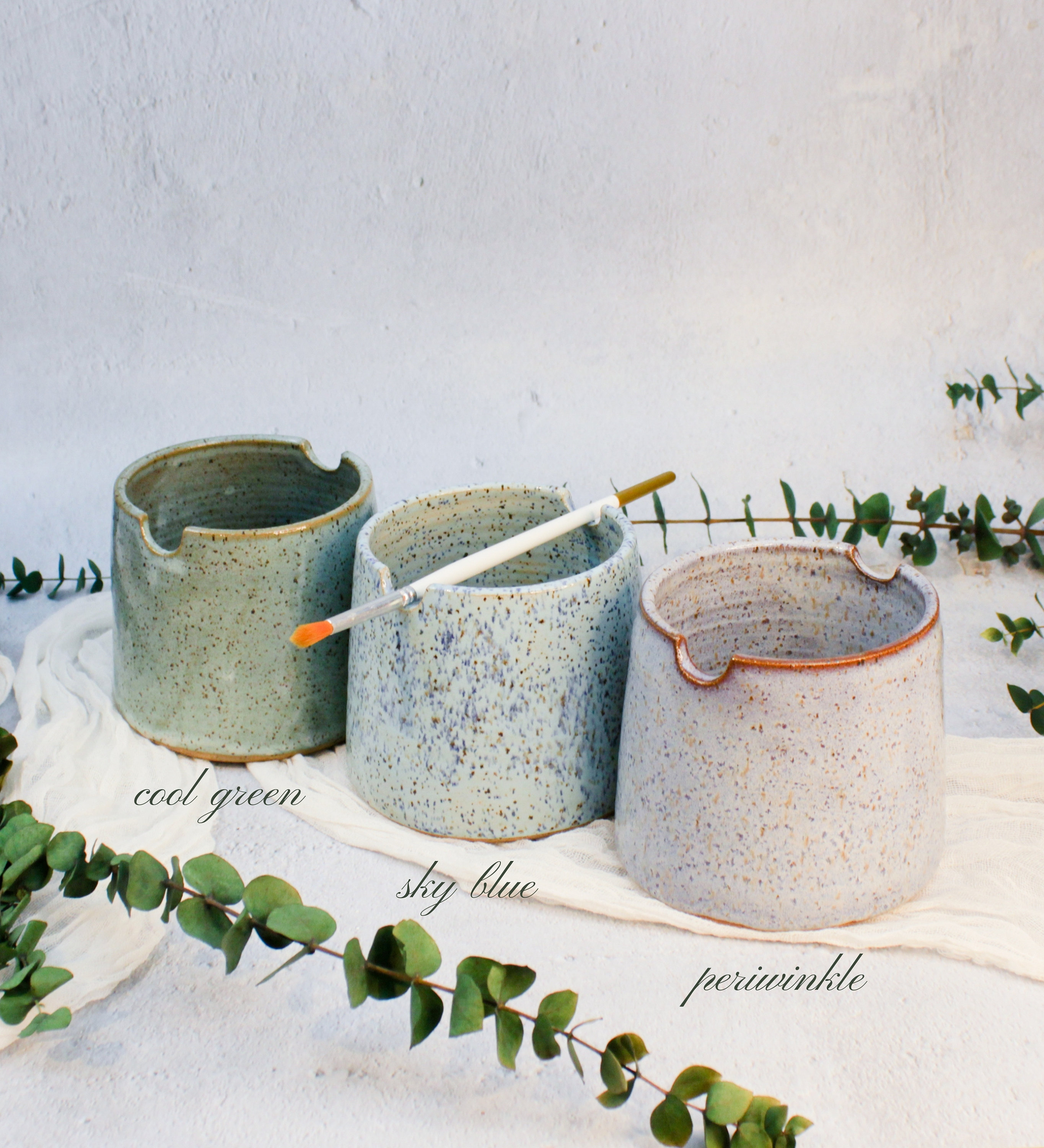 Paint Water Cup Multiple Colors Gift for painters and Etsy