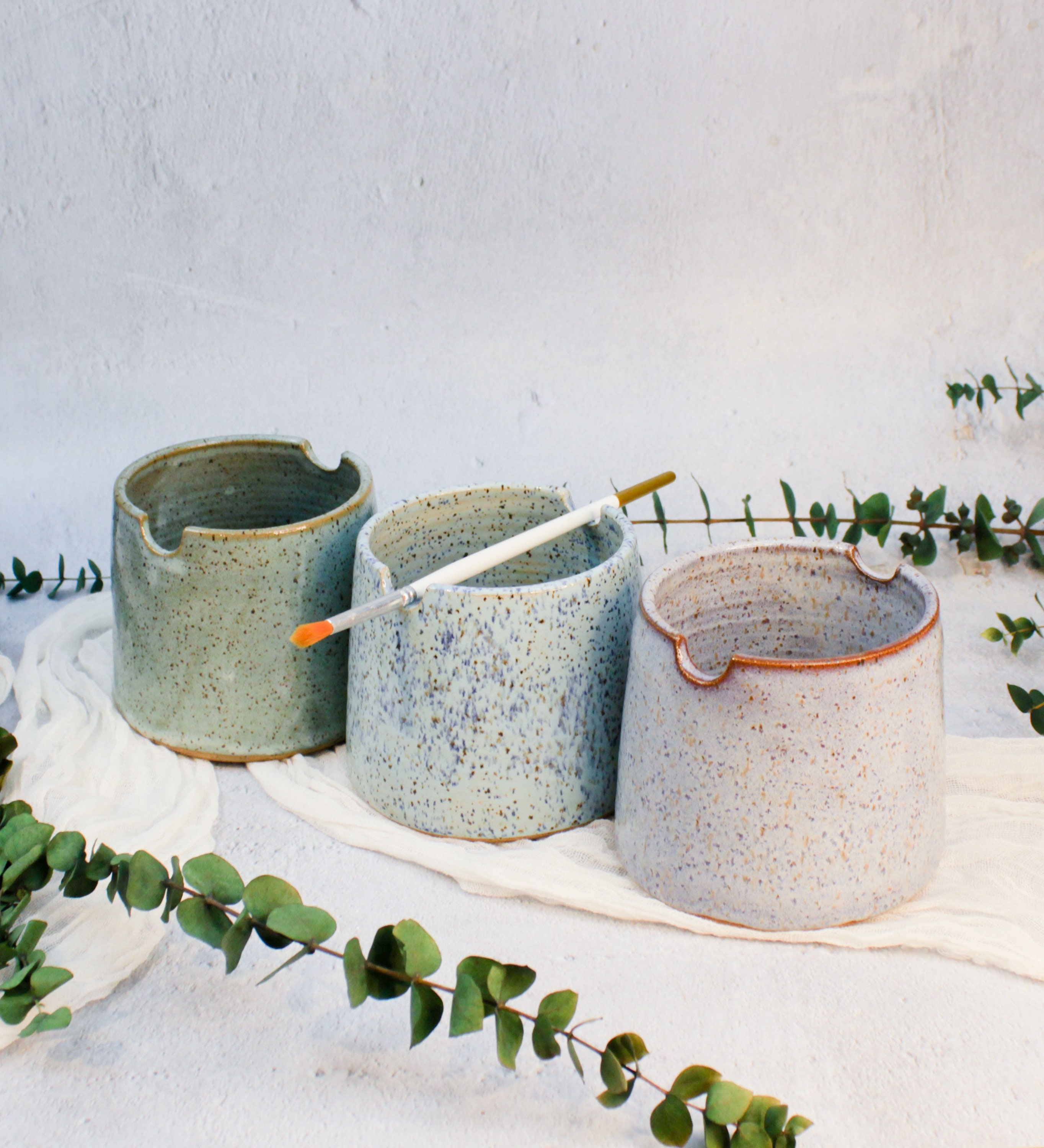 Paint Water Cup Multiple Colors Gift for painters and Etsy