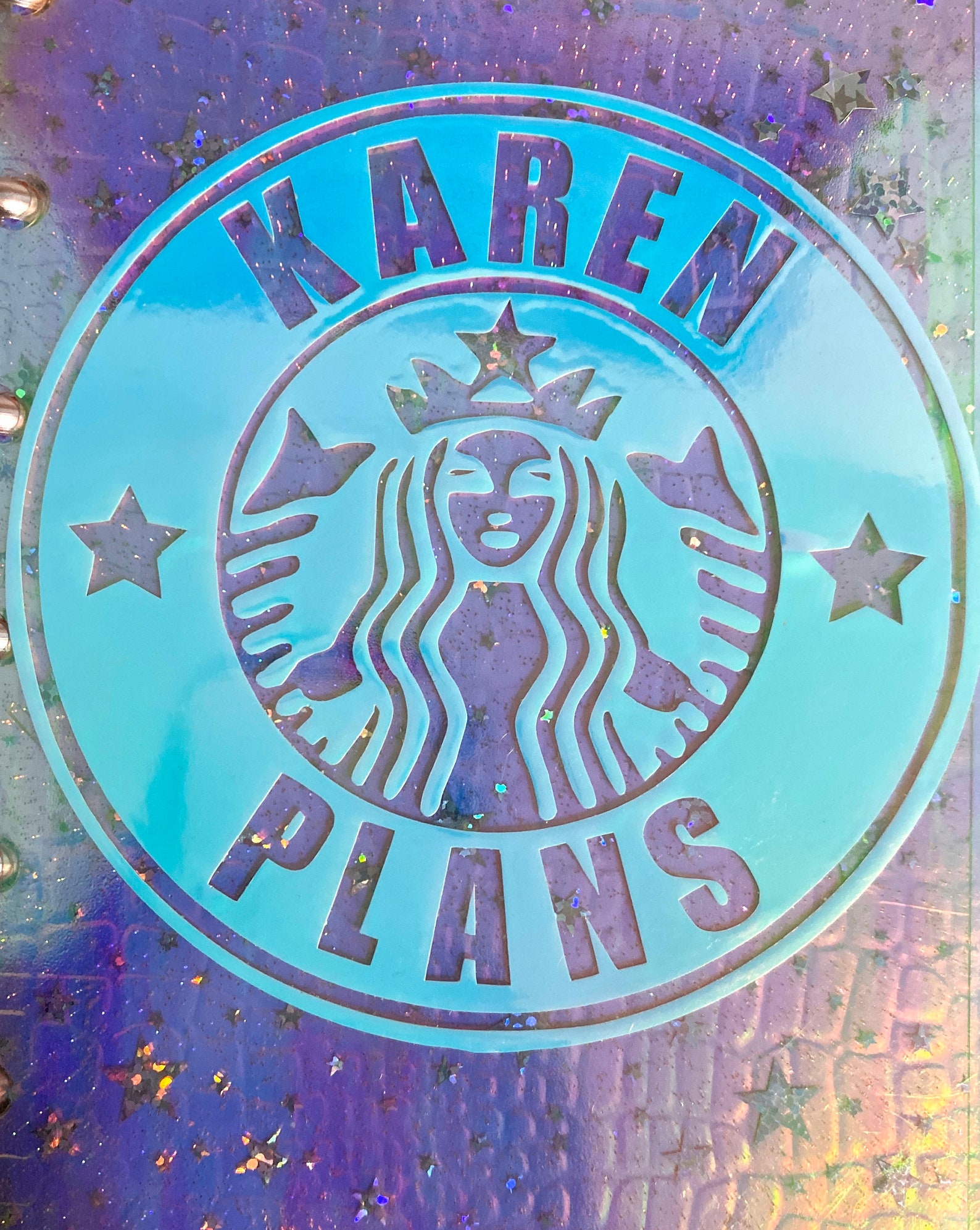 Starbucks Logo Decal
