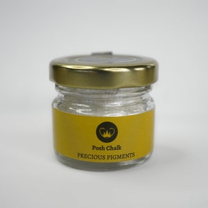Posh Chalk Precious Pigments