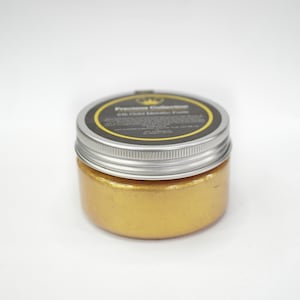 Posh Chalk Smooth Metallic Paste from Precious Collection 3 colors