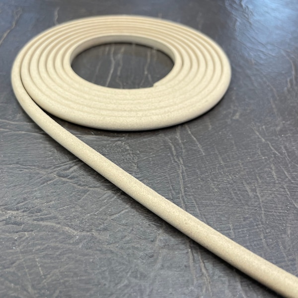 Woodubend semi circle trim , curated by Jonathon Mendes, 215 cm x 0.5 cm , SKU TR 801. bendable when heated.