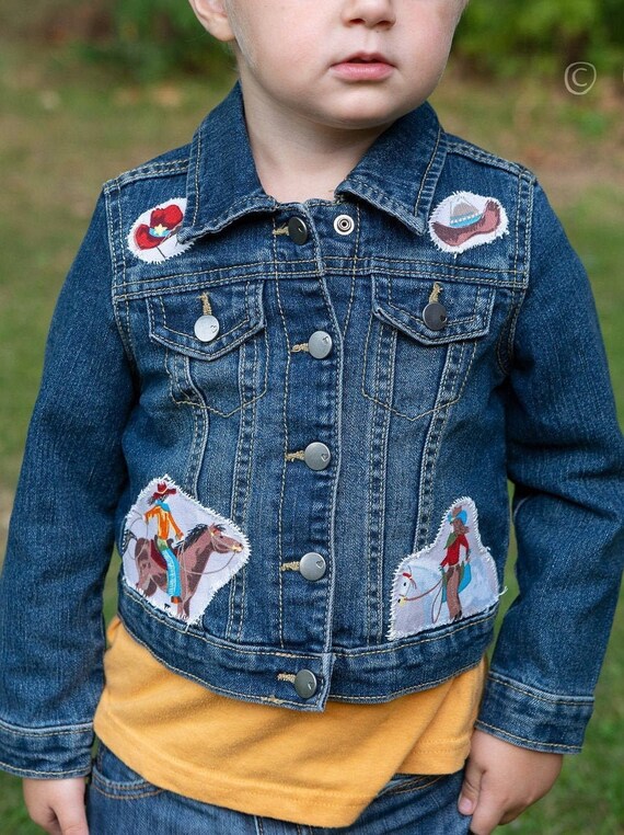 3t top jean jacket