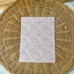Valentines Polymer Clay Transfer Paper | Image Transfer Sheet | Clay Transfer Sheet