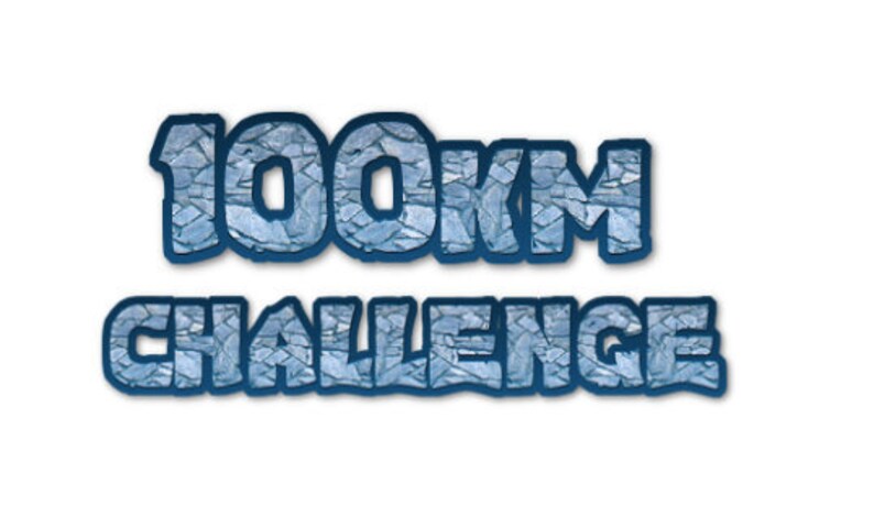 100km Run Challenge 100km Run Challenge