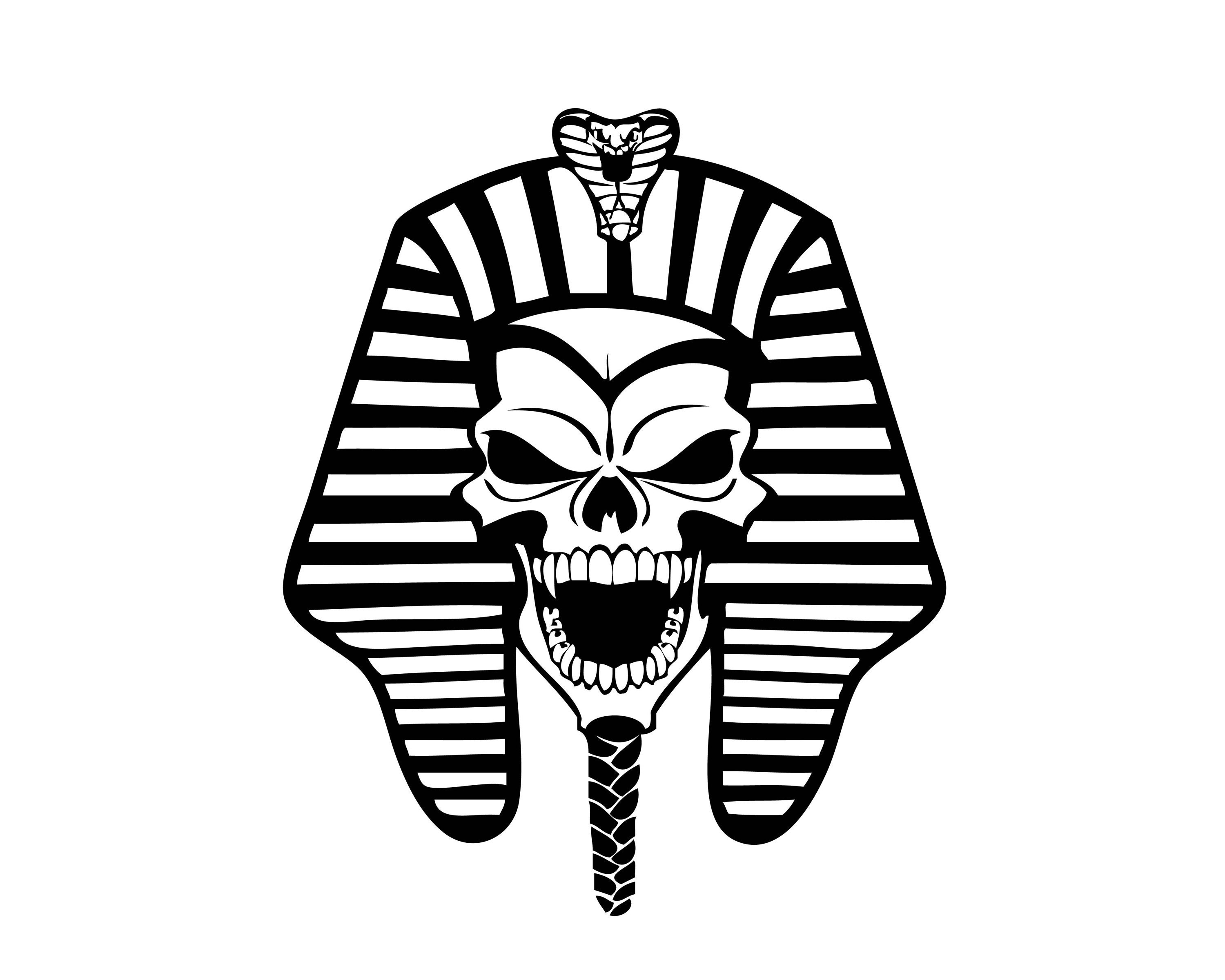 татуировки фараона эскизы