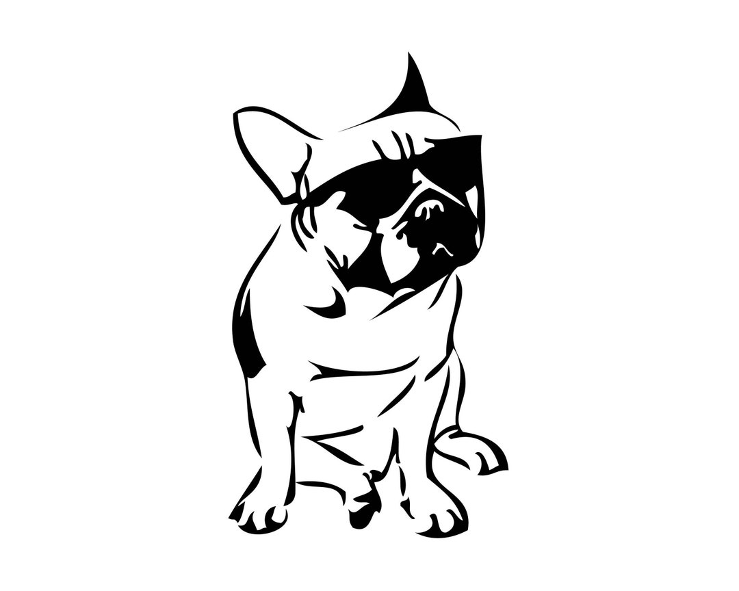 French Bulldog Shades Sunglasses Dog Breed K-9 Pet Puppy Paws Canine ...