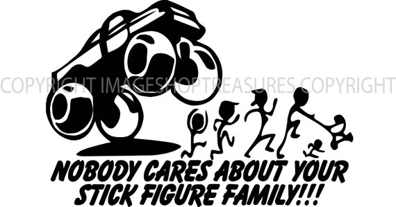 Free Free Silhouette Stick Figure Family Svg