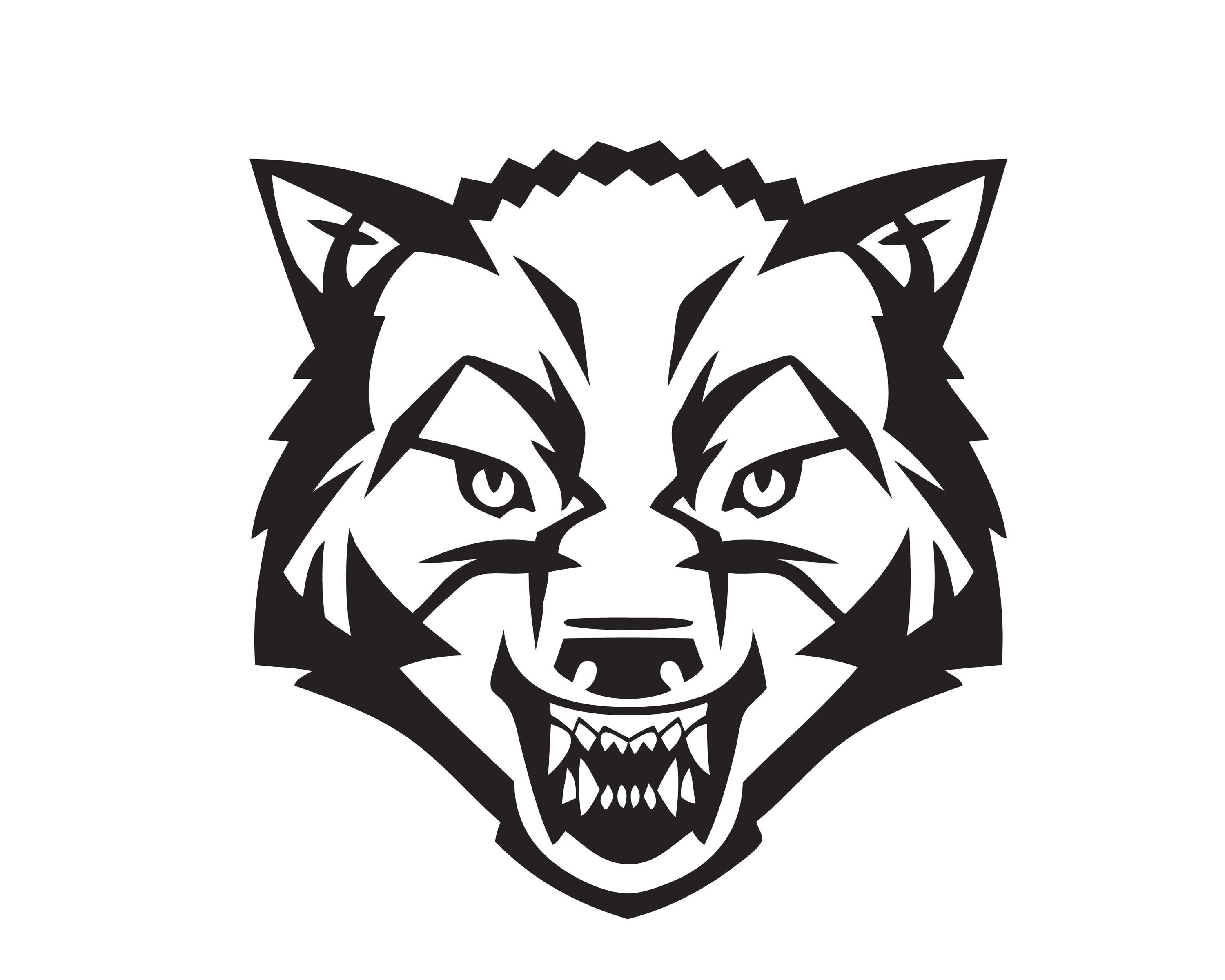 Angry WOLF Tiger Lion Panther Bear VECTOR Jpeg Svg Eps Png - Etsy Finland