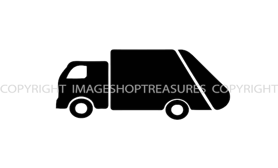 Download Dump Truck Garbage Concrete Tonka Mack Cement Concrete Mixer Etsy