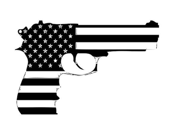 Download Gun Flag Patriot American MAGA Confederate Second ...