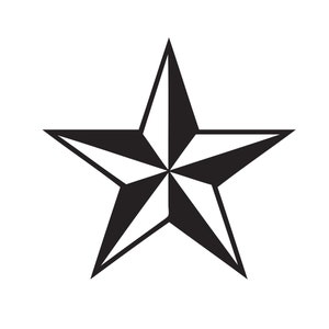 ARMEE STERN Emblem marine marine amerikanisch militärische Patriotische Rang Air Force Insignia VECTOR Jpeg SVG png eps Logo Cricut Cutting Cut Aufkleber