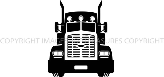 Mack Truck Driver Trucker Big Rigg 18 Wheeler Semi Tractor Etsy