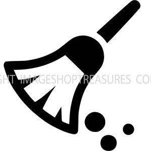 Maid Mop Clean Cleaning Tool Floor Broom Bucket Stick Pail Wipe Scrub Sweep  Polish Wet Household .SVG .PNG Clipart Vector Cricut Cut Cutting 