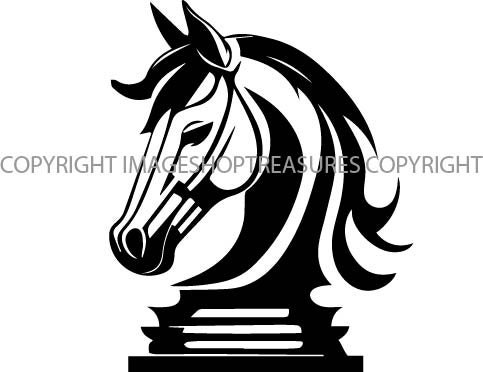 Chess Piece Black King Club Pieces Banner Board Game Check Mate Player  Competition FIDE Master .SVG .PNG Clipart Vector Cricut Cut Cutting