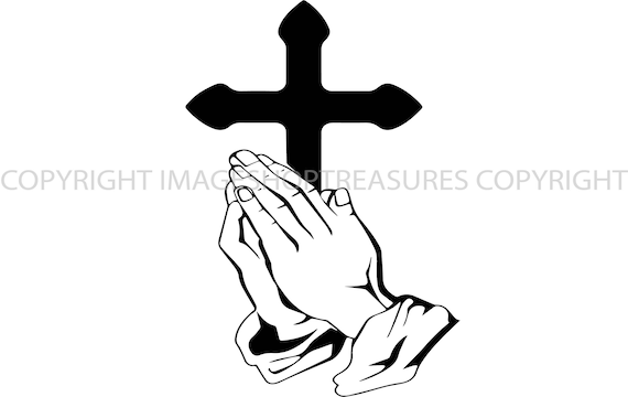 Jesus Gott Beten Gebet Hande Kreuz Kreuz Kreuz Heilig Bibel Etsy