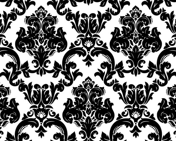 Download Wallpaper Design Border Scrapbooking Background Floral Retro Etsy