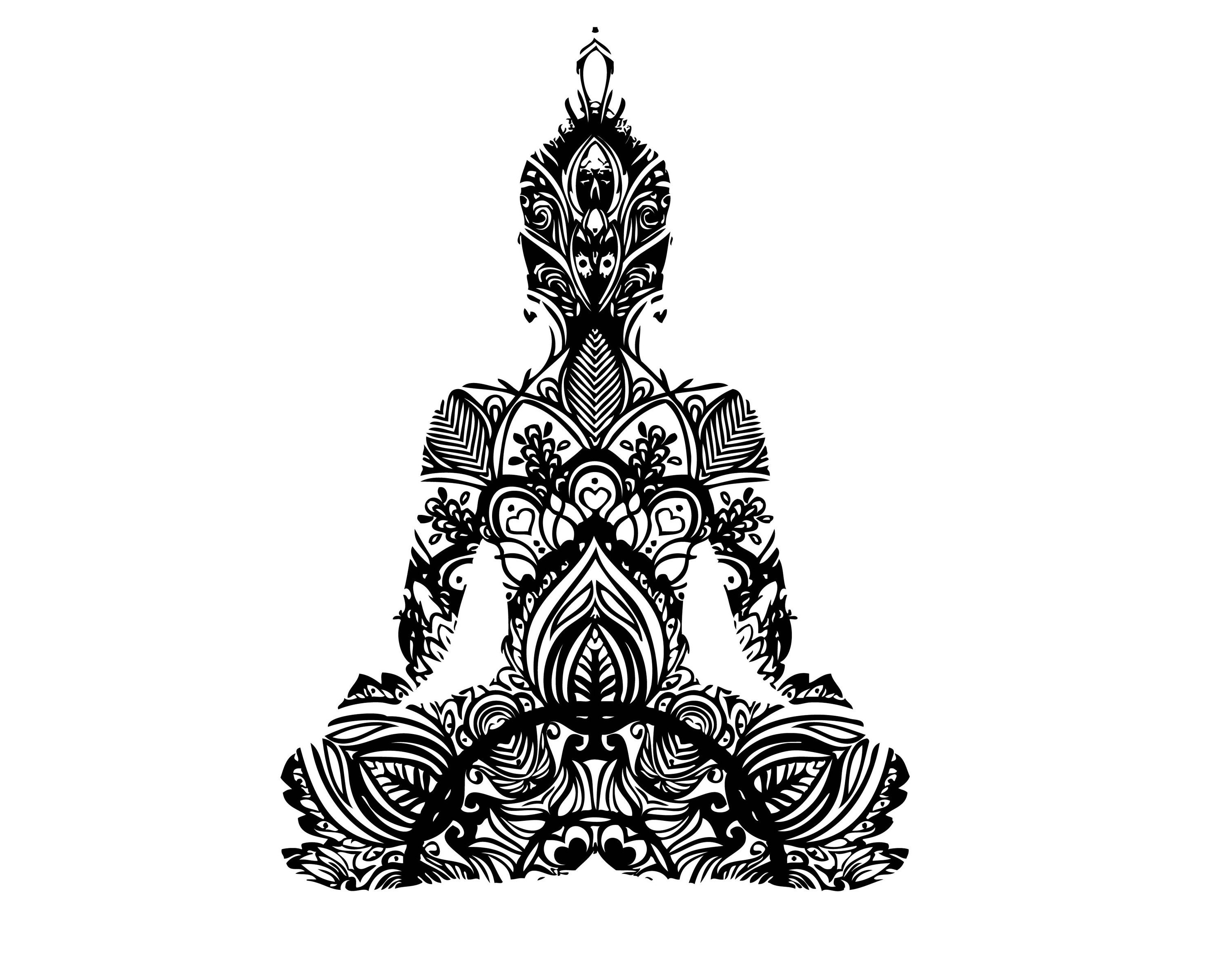 Buddha Vector Png - Etsy Buddha Vector Png - Etsy