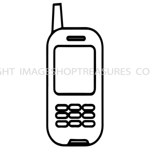 Old school retro mobiele telefoon logo iPhone Android batterij vector Power charge Sign poort opgenomen opmerking. Svg. Eps. PNG Cricut knippen snijden