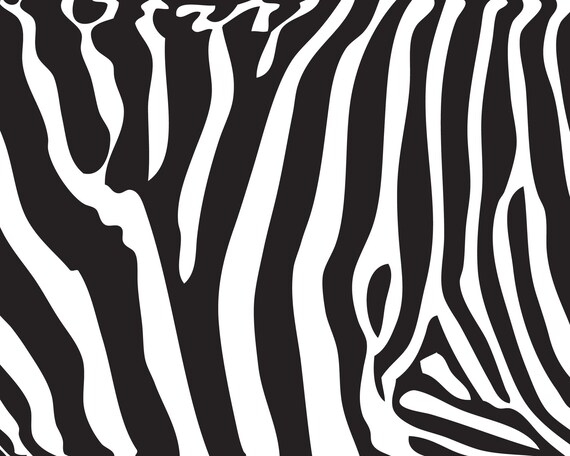 Zebra wallpaper deals
