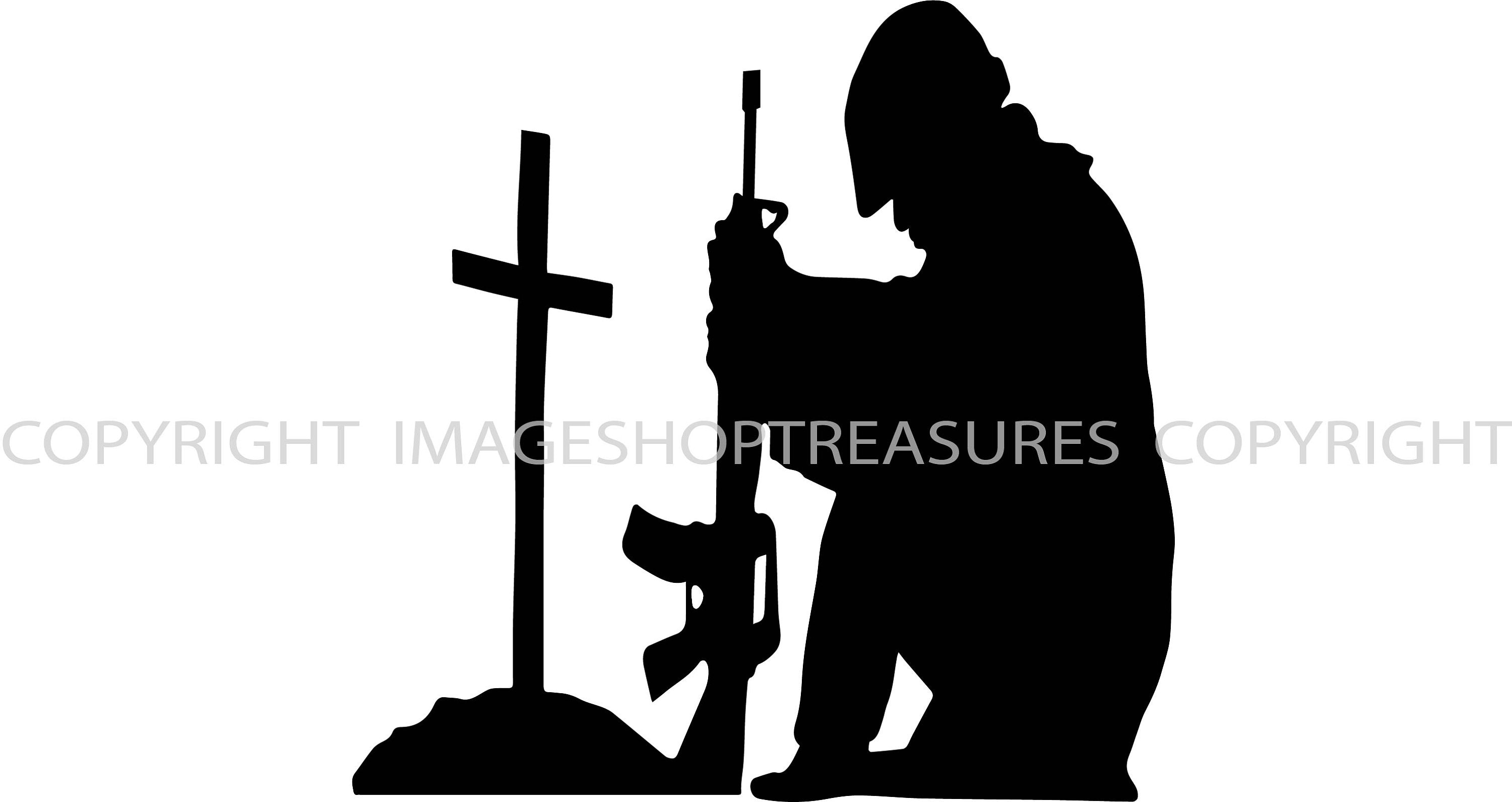 Fallen Soldier Military Vet Death POW War Fallen Hero Army | Etsy